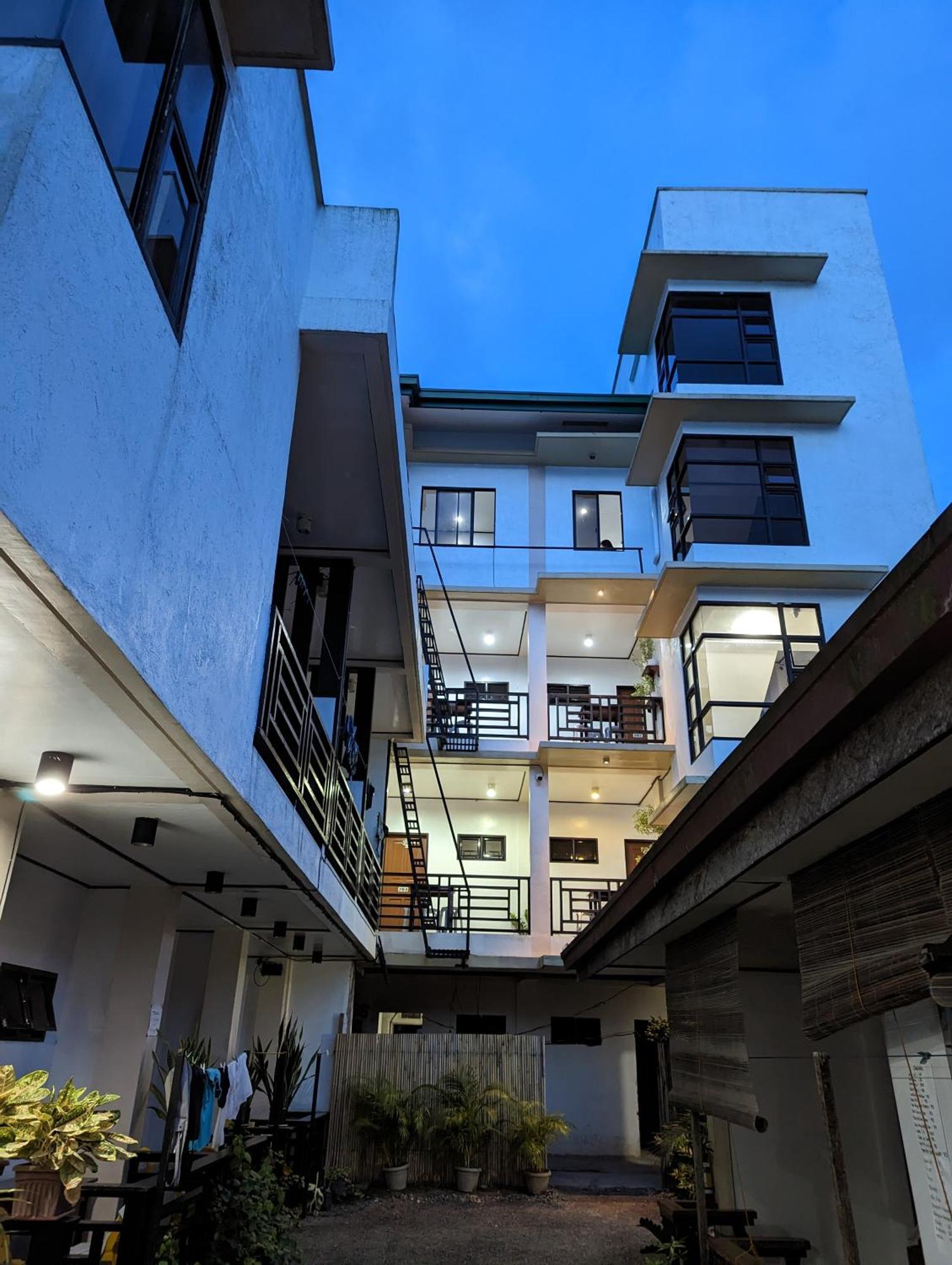 德瓦恩酒店 爱妮岛 外观 照片