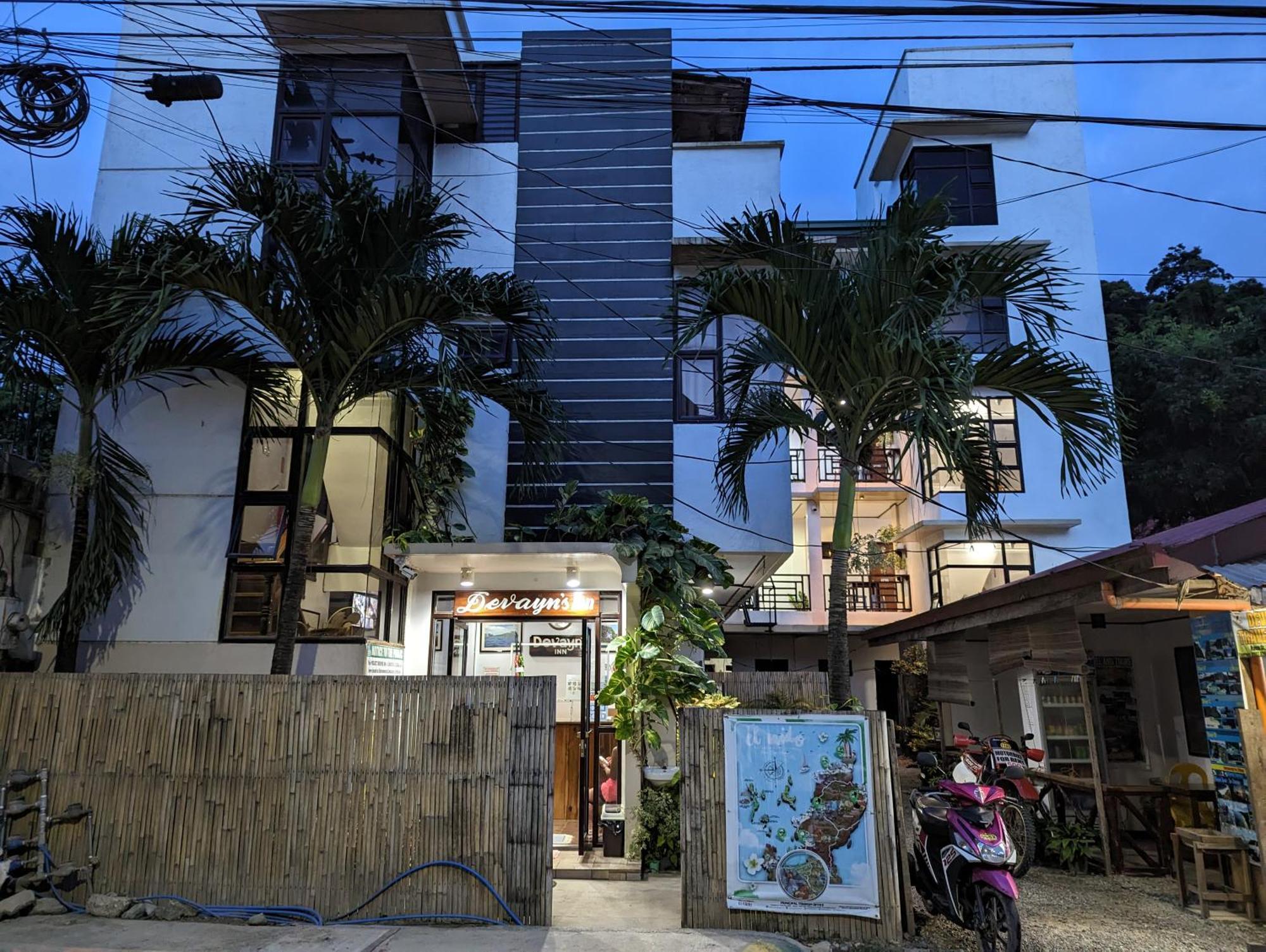 德瓦恩酒店 爱妮岛 外观 照片